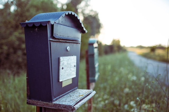 Briefkasten